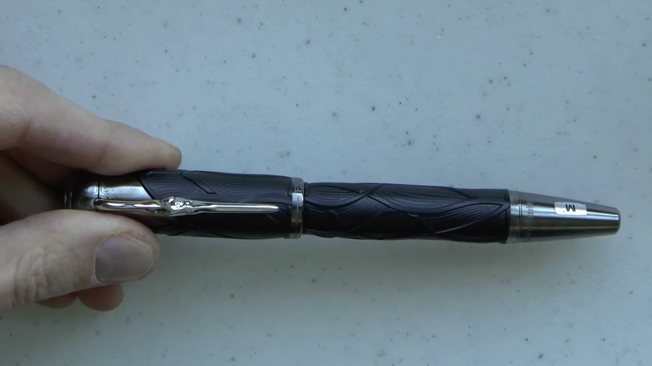 Montblanc Great Characters Brothers Grimm FP Review