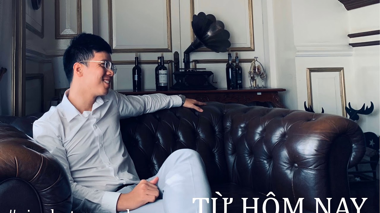 Từ H&ocirc;m Nay | TG9X Nguyễn Th&aacute;i Dương (Official Audio)
