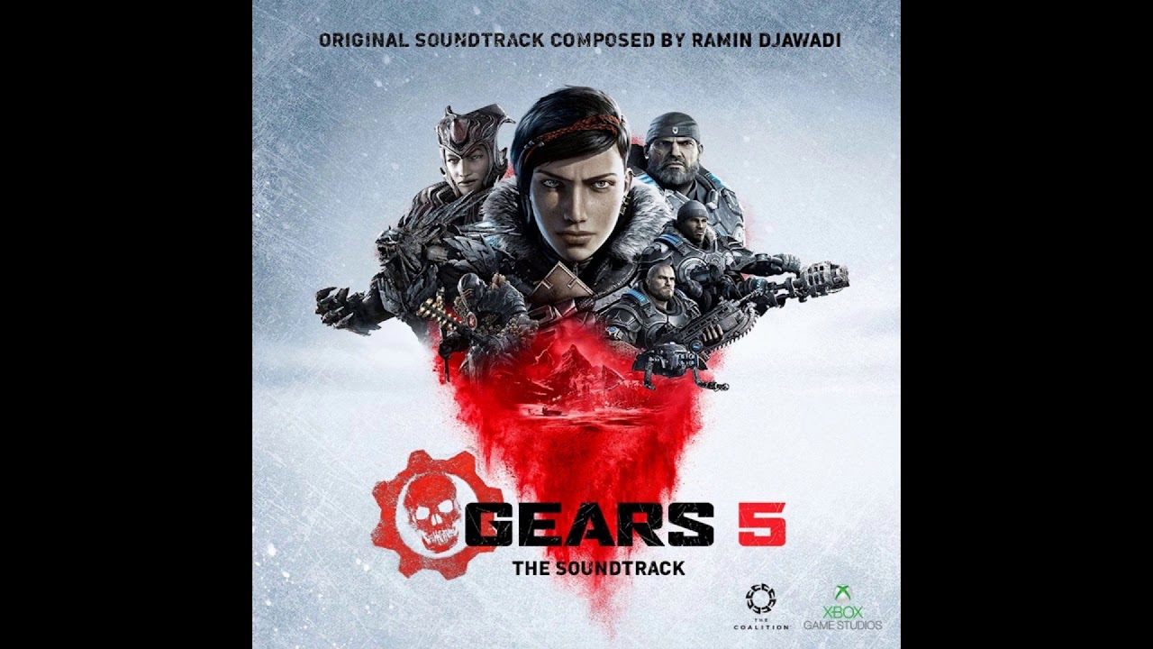 Race To The Finish - Gears 5 Unreleased Soundtrack