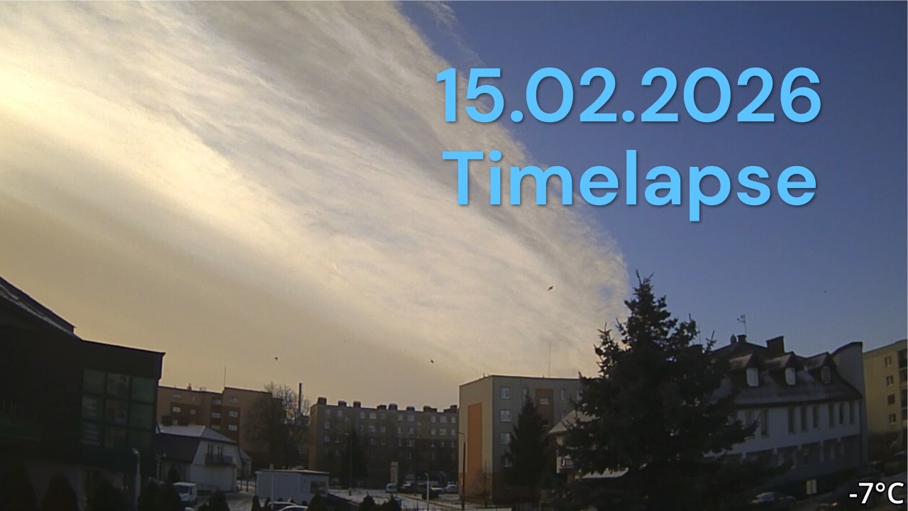 15.02.2026 Timelapse
