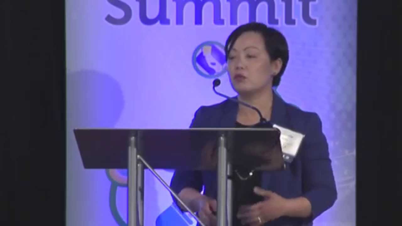 Nissan EV Leadership, Jeannie Lam