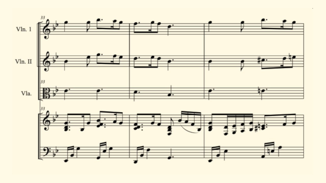 [Piano Quartet] 고요한 밤 거룩한 밤 I 피아노 4중주 I 2 바이올린,비올라,피아노 I Silent Night Holy Night
