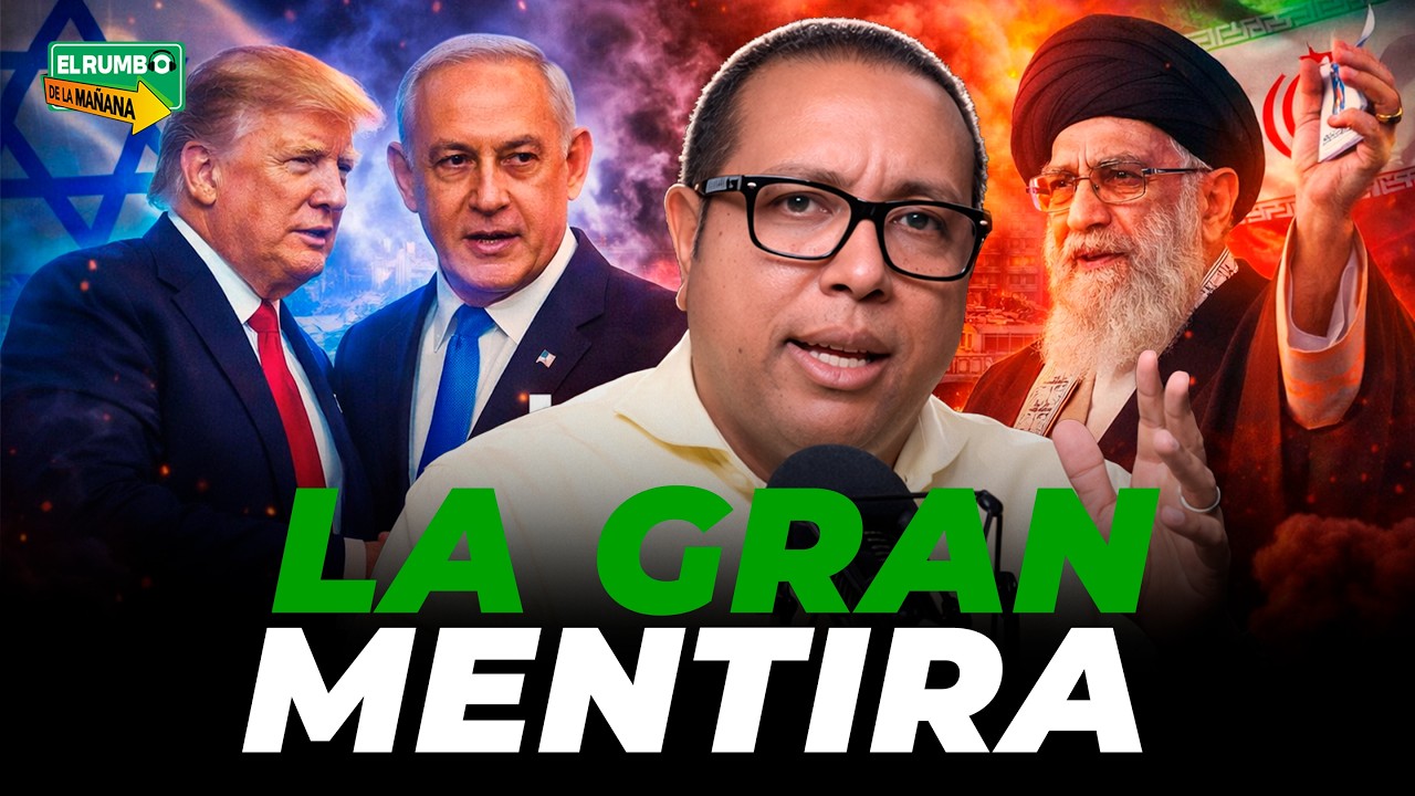 EL INFORME OCULTO: EE. UU. ADMITIÓ QUE IRÁN NO TENÍA ARMAS DE DESTRUCCIÓN MASIVA