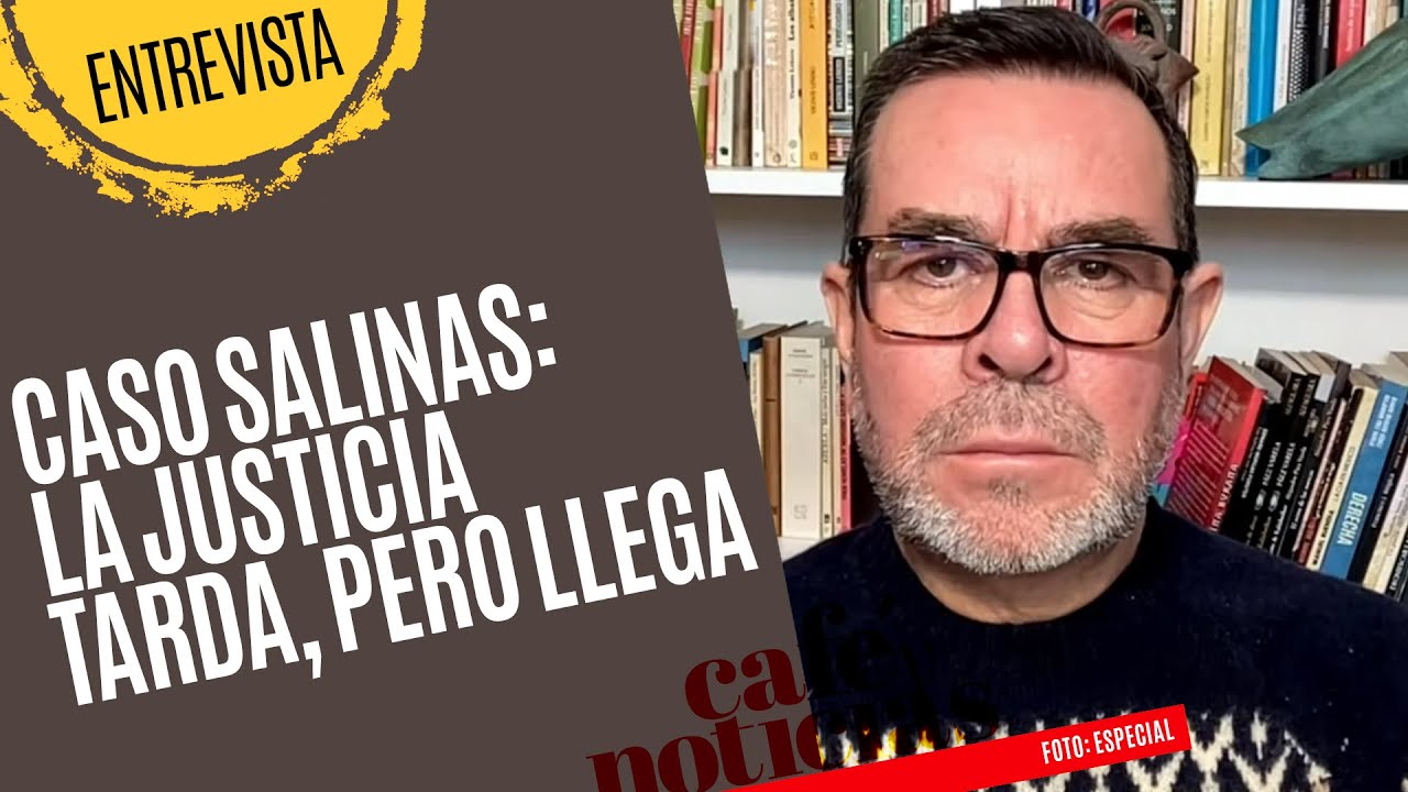 #Entrevista ¬ Tras la resolución de la SCJN, el SAT deberá cobrarle a Salinas Pliego: Álvaro Delgado