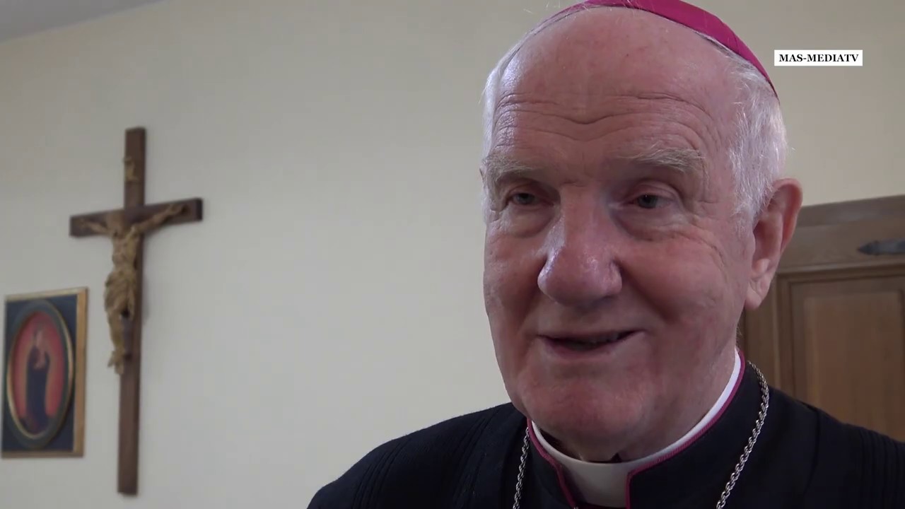 54. Światowy Dzień Środk&oacute;w Społecznego Przekazu - Bp Ignacy DEC