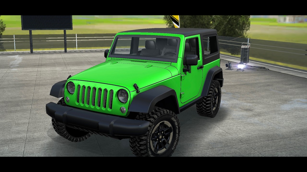 FUNNY CAR IN EXTREME | extreme car simulator