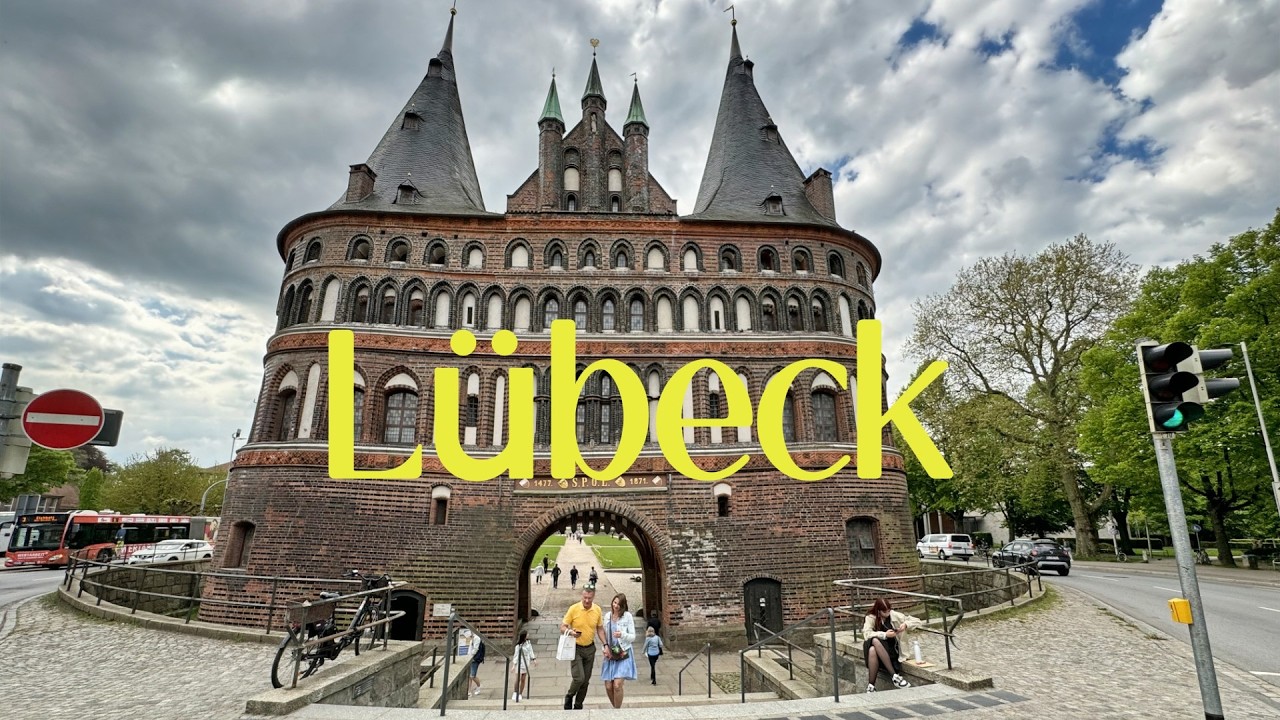 Lübeck’in kalbi Orta Çağda atıyor