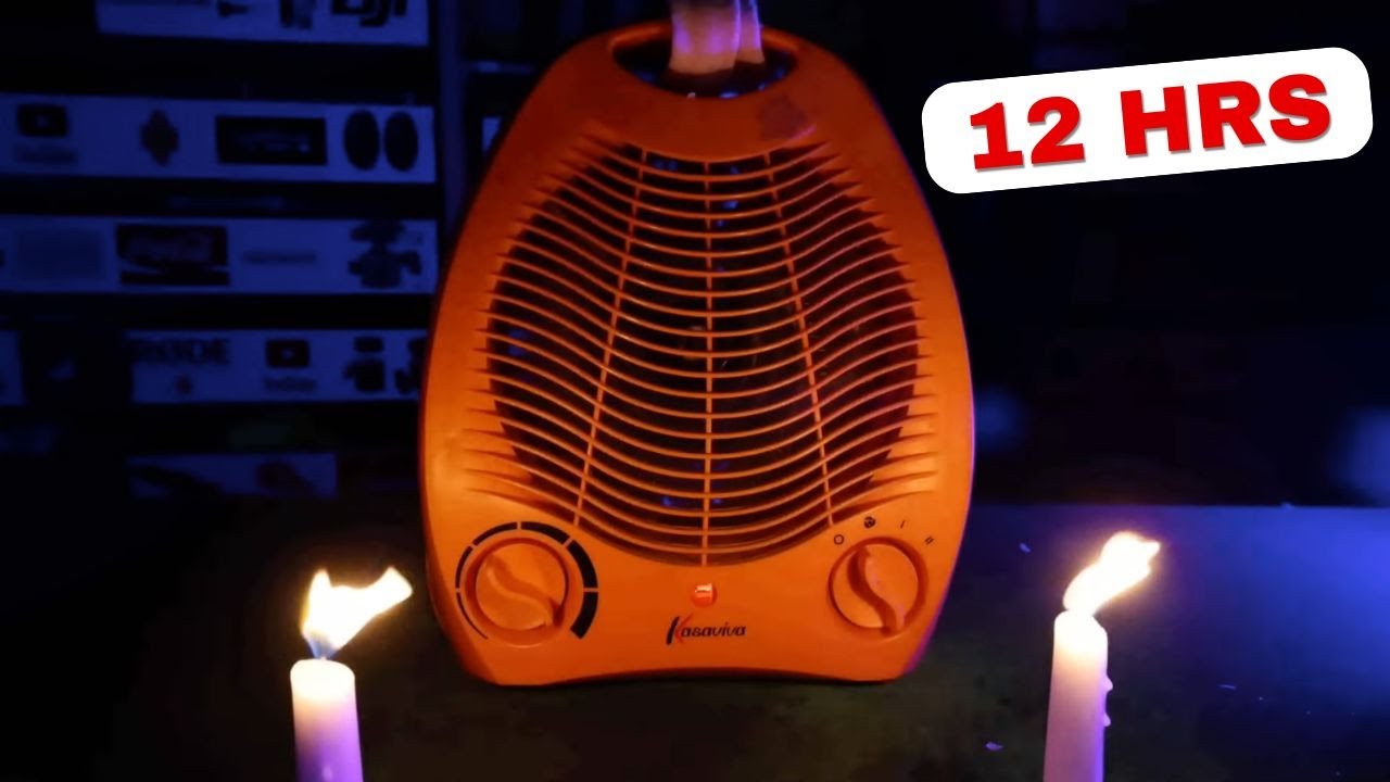 12 ore Dormo a lume di candela ( versione lunga )