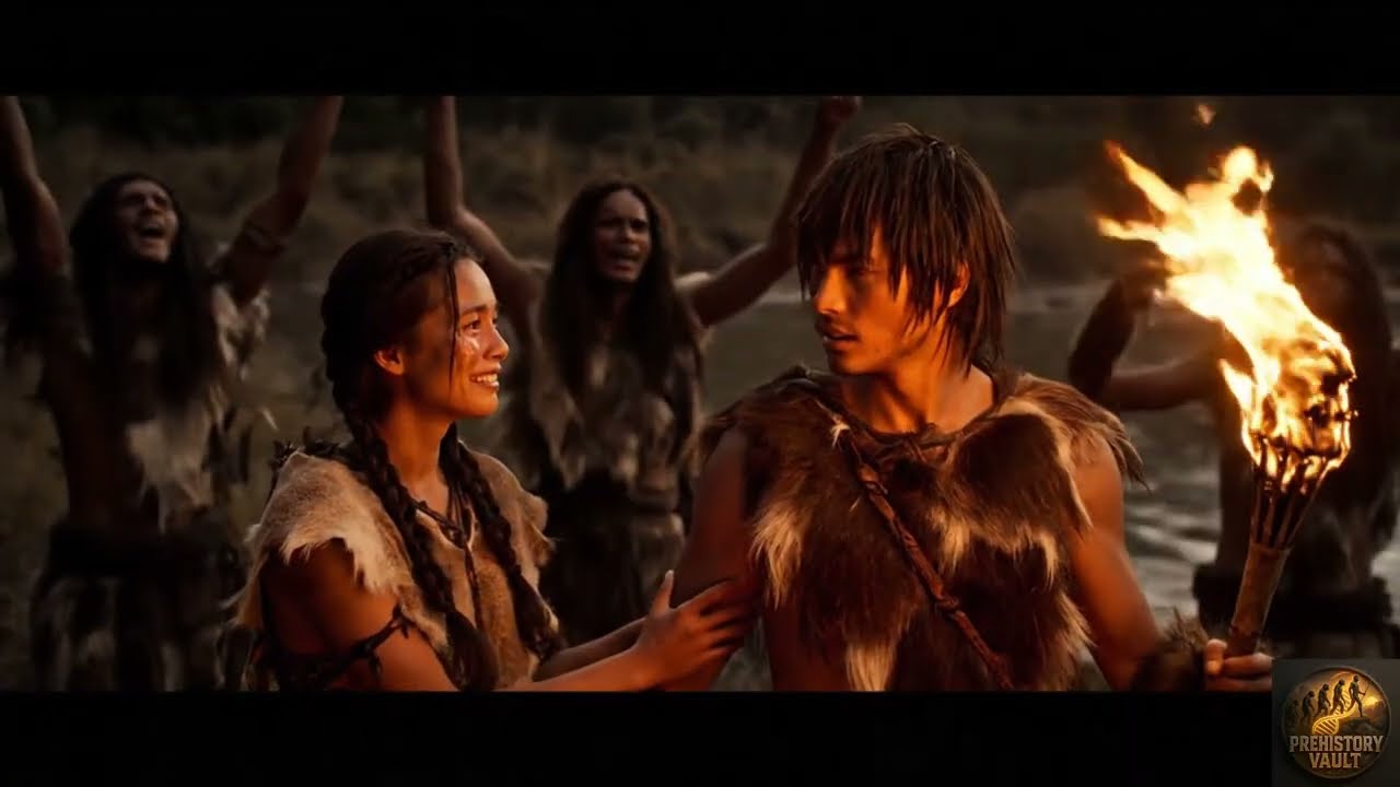 The First Fire | Love and Survival 400,000 Years Ago | Prehistoric Human Story