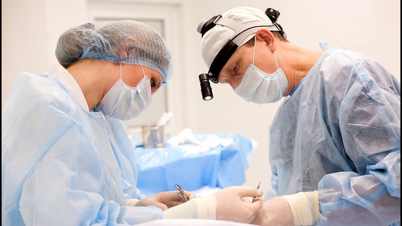 В чём отличие спейс пластики от круговой подтяжки лица? Ответ Доктора Росс.