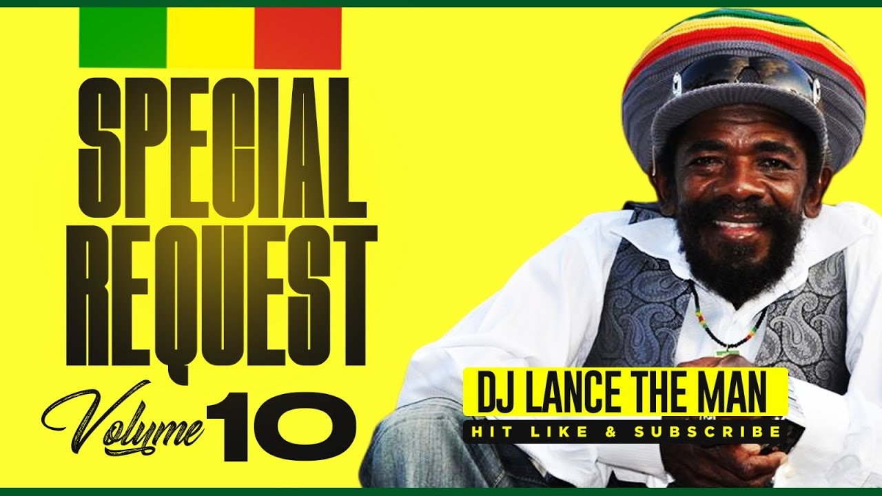 NEW REGGAE ROOTS LOVERS ROCK MIX  [DENNIS BROWN,DON CARLOS,CULTURE,WAILING SOULS] - DJ LANCE THE MAN