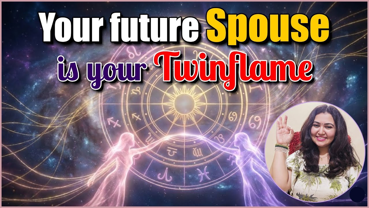 Your future Spouse is your Twinflame | Who is my twinflame ?| How to find twinflame | #twinflame
