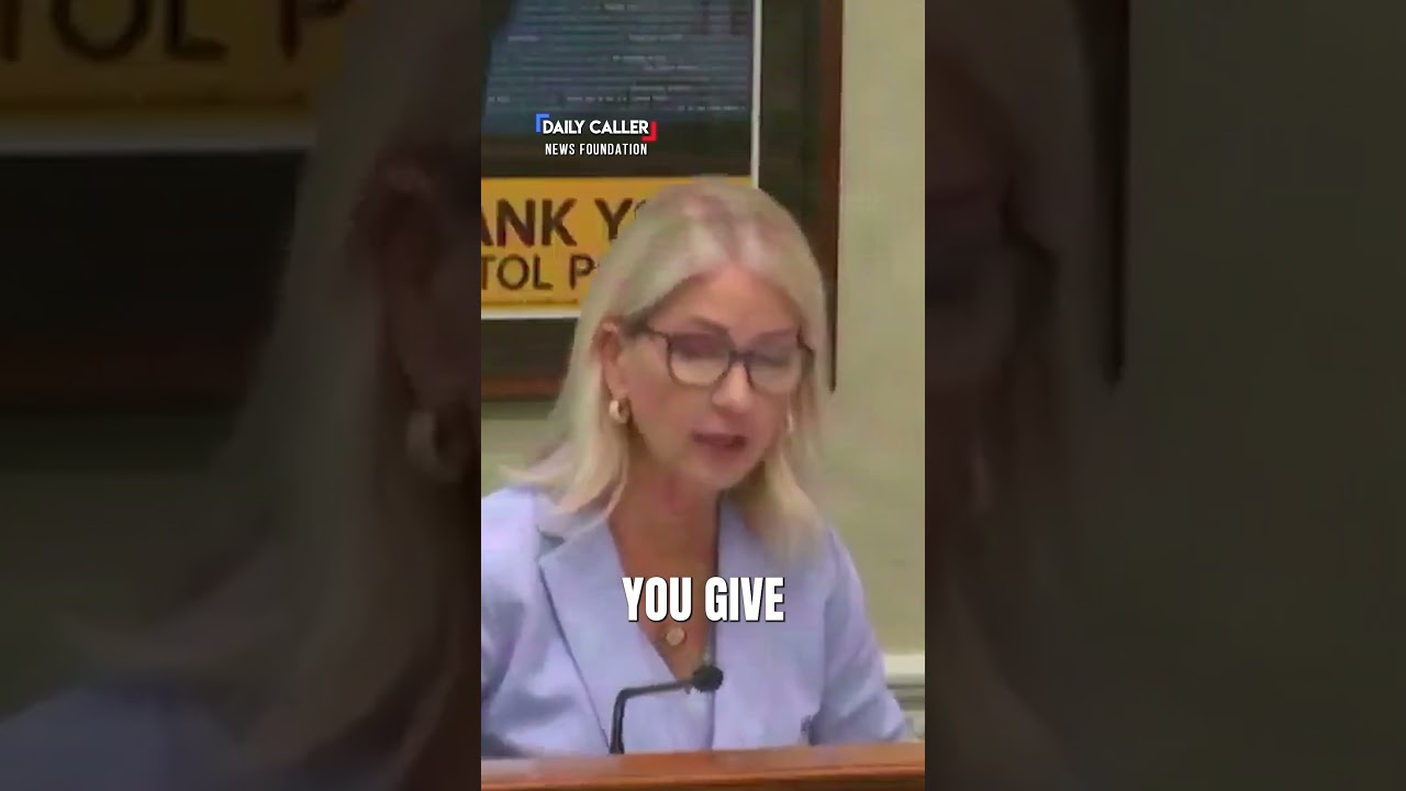 Mary Miller GRILLS ActBlue CEO Over Fraudulent Donations