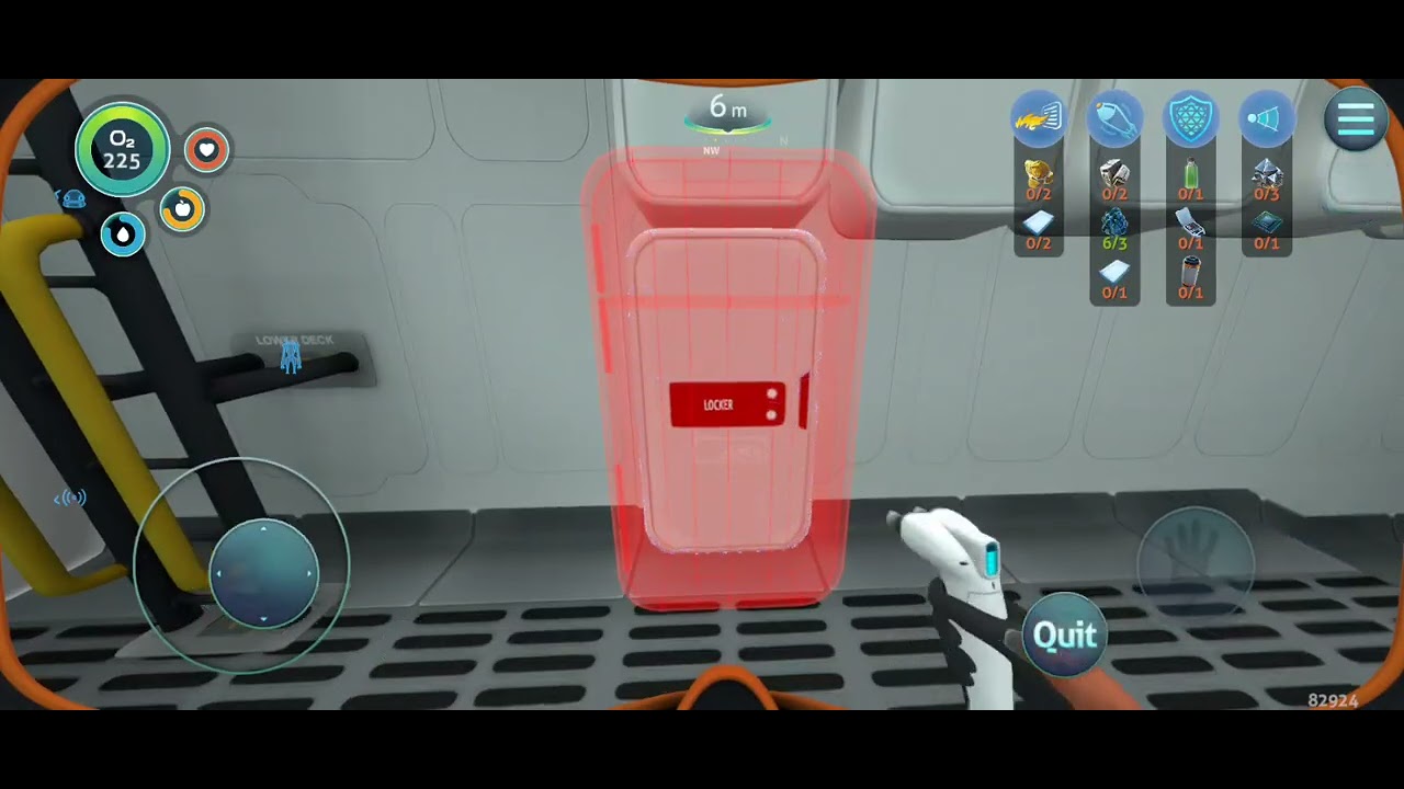 Subnautica playthrough #7 [Cyclops and Decoration]