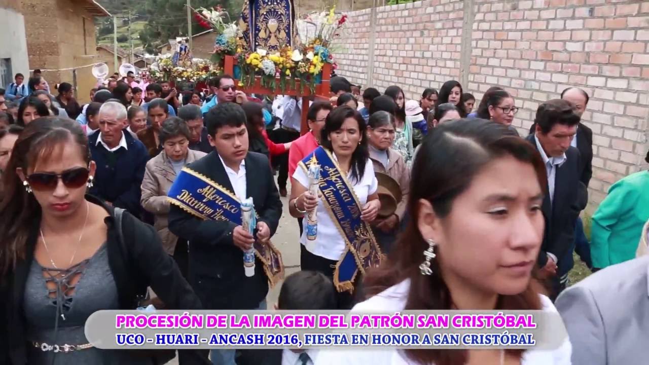 FIESTA DE UCO TERCER DÍA - RECUERDO FAMILIA ORTIZ ARQUINIGO 2016 #2
