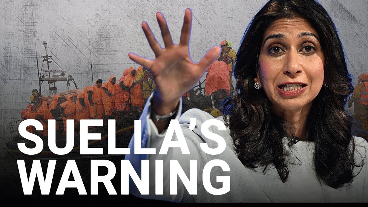 Suella Braverman launches scathing attack on Rishi Sunak over Rwanda Bill
