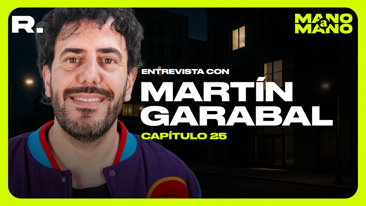 MART&Iacute;N GARABAL: 