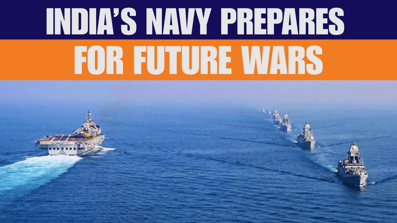 $5k Drone Vs $50mn Fighter Jet: The New Warfare Equation | In Your Interest | News9live