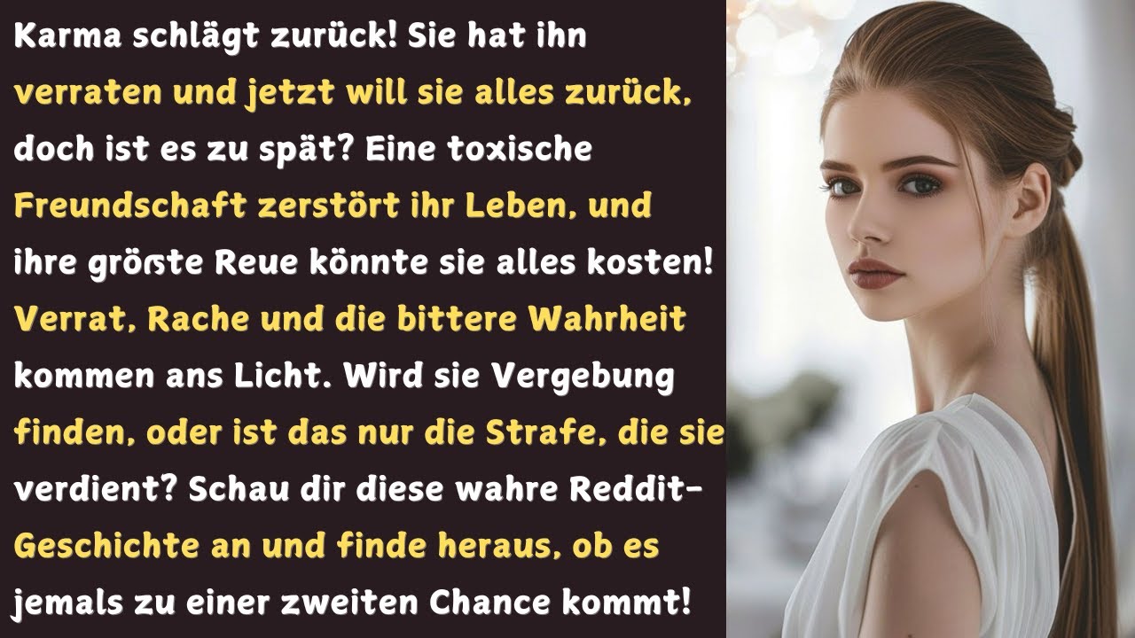 Ex-Freundin bittet um Vergebung &ndash; Ist das nur Karma? | Wahre Reddit-Geschichten