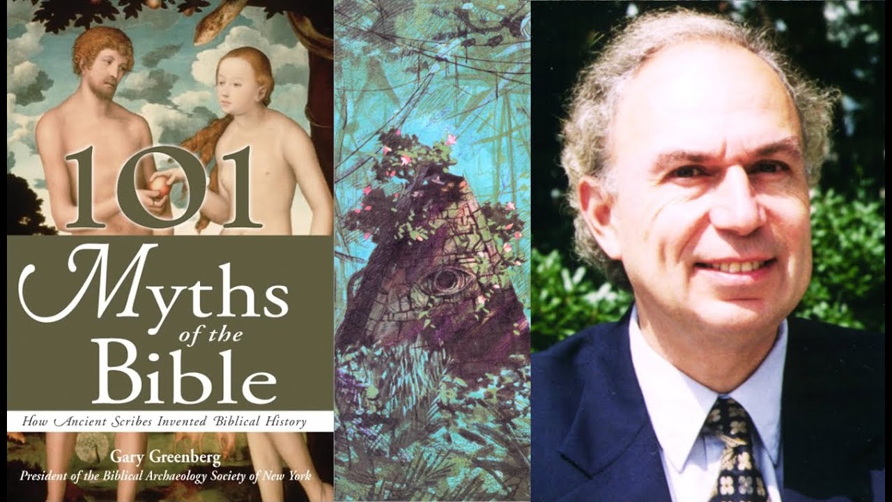 101 Myths Of The Bible: Gary Greenberg AI Audio Reading
