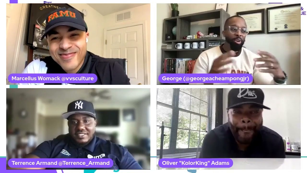 Design & Dialogue: HOW TO SUPERCHARGE YOUR HUSTLE & CASHFLOW- Sponsored by Patrol Grooming