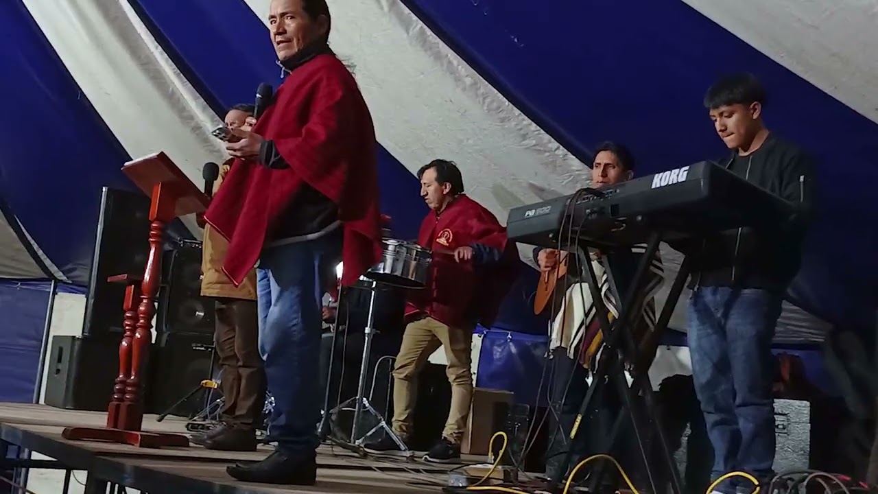 CORO LA NUEVA JERUSALEN - CACHA PANADERO 2026