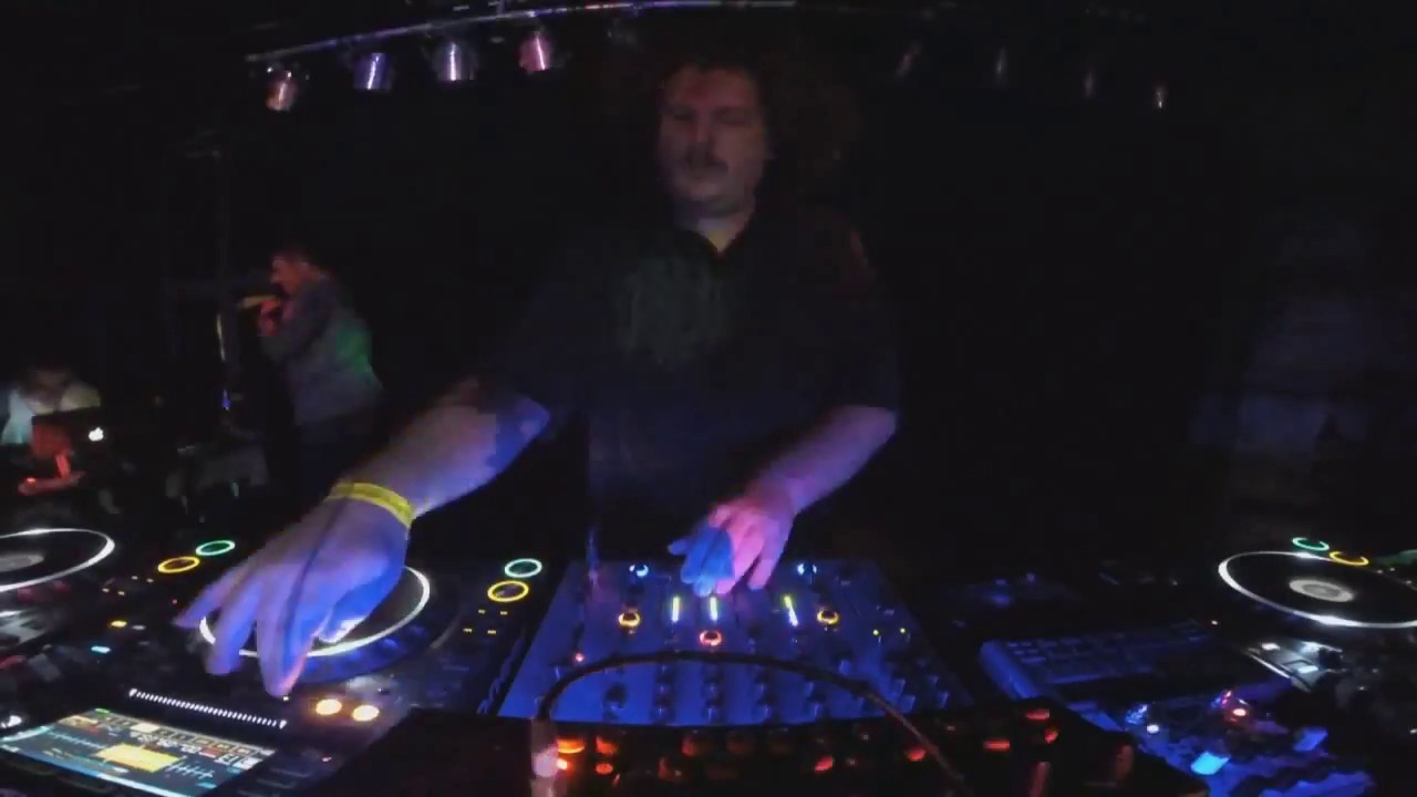 Defex at Nasty, Z-Bau N&uuml;rnberg - dj-set - 140 min