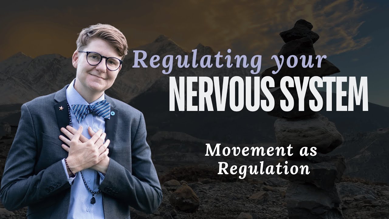 Movement for Nervous System Regulation Under Pressure
