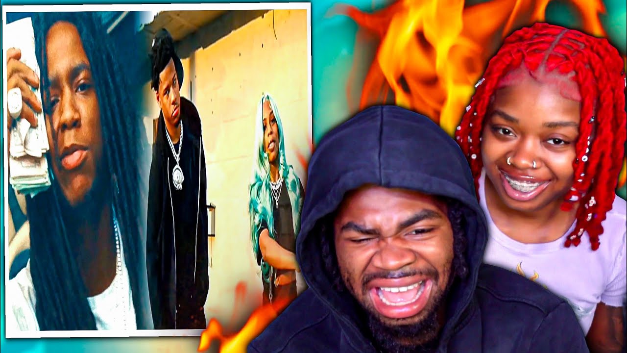 Hurricane Wisdom x PLUTO - OT & How U Feelin при участии Nardo Wick | РЕАКЦИЯ