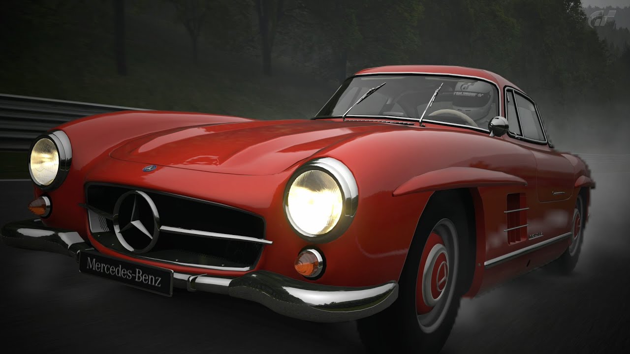 Gran Turismo 5 AMG Driving Academy Advanced