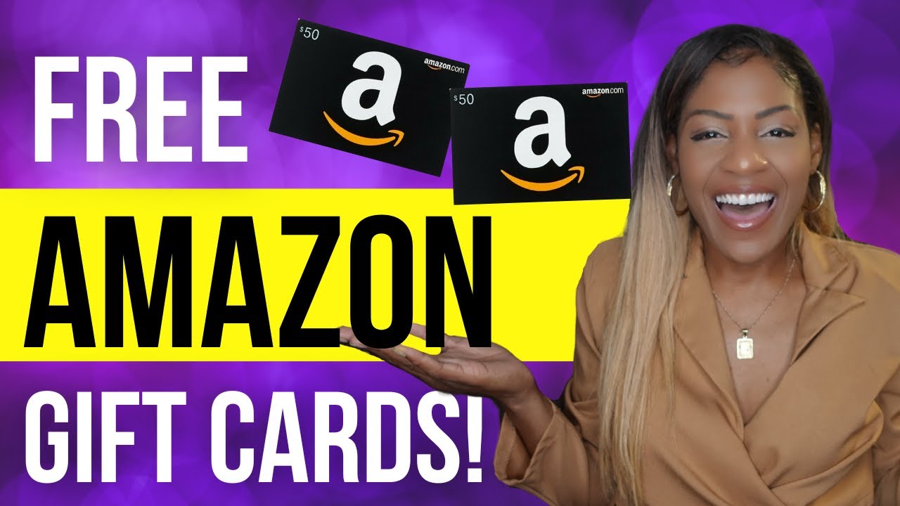 🔥 Top 10 Ways To Get FREE Amazon Gift Cards ASAP!