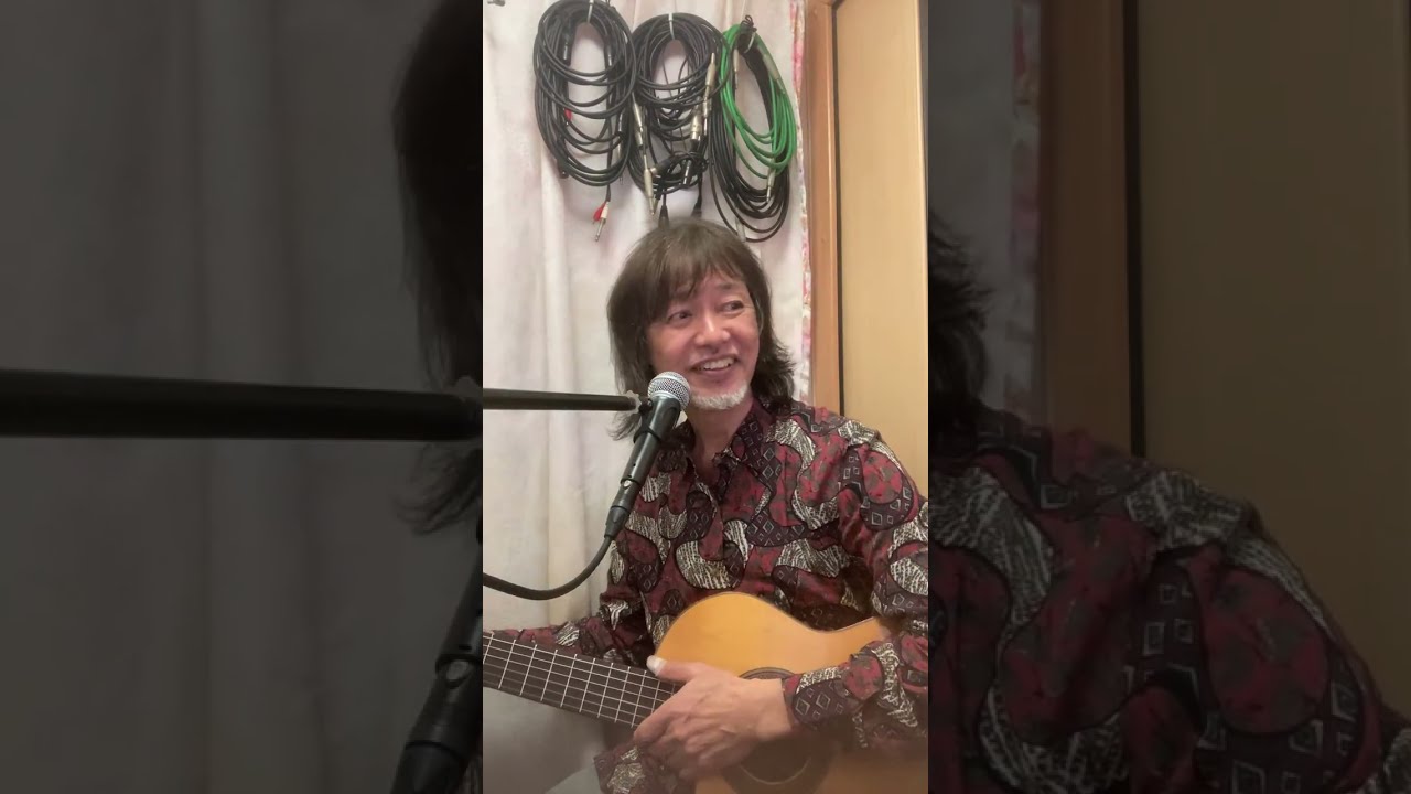 おおたけごろう が音楽ライブ配信中！　Live music !