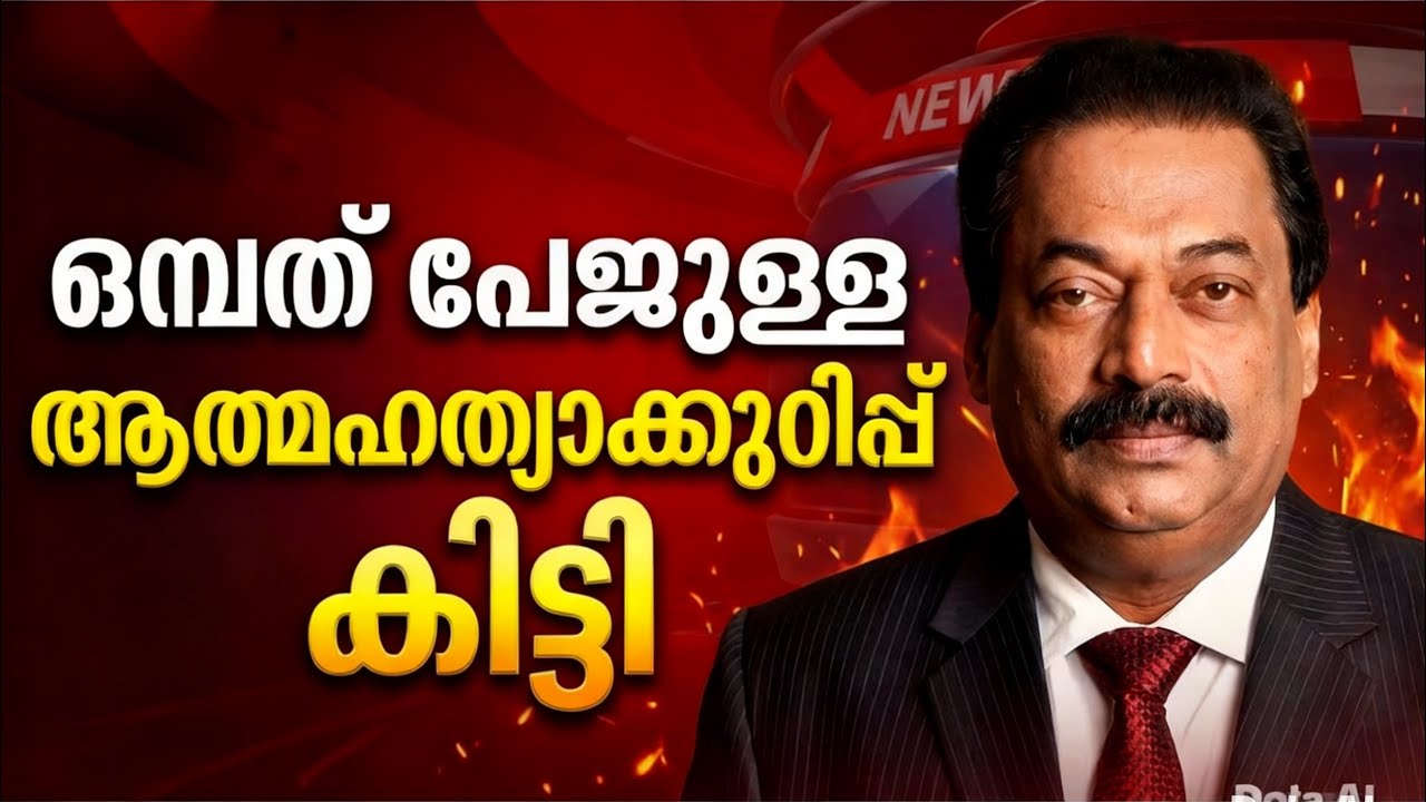 എല്ലാം മുൻകൂട്ടി നിശ്ചയിച്ചത്….🧐🧐🧐