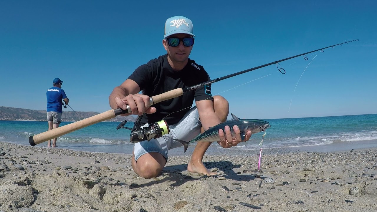 Spinning Inshore con G-Loomis Imx Pro Blue 843s F