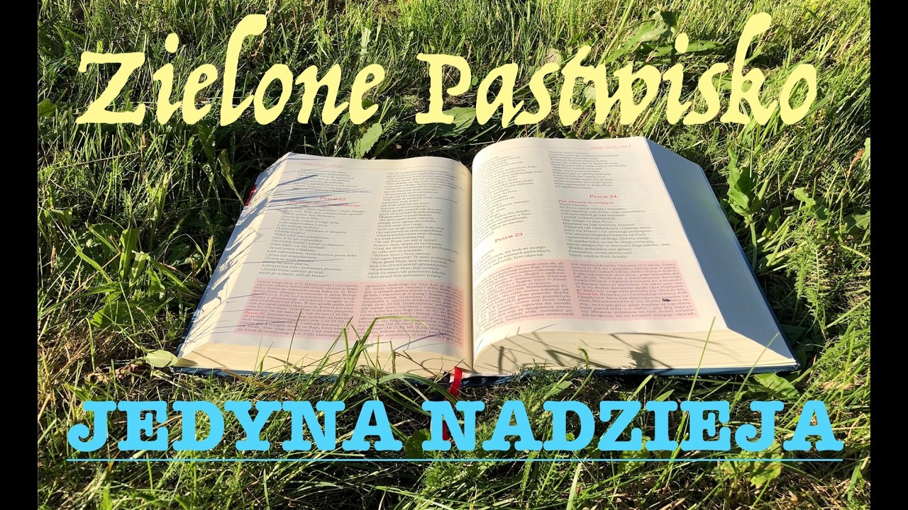 Zielone Pastwisko 27.03.2026 &bdquo;JEDYNA NADZIEJA