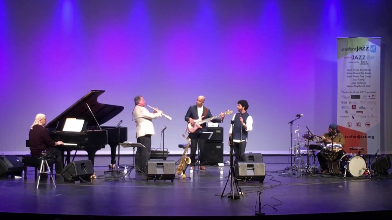 Mahesh Kale Stanford Jazz 2017