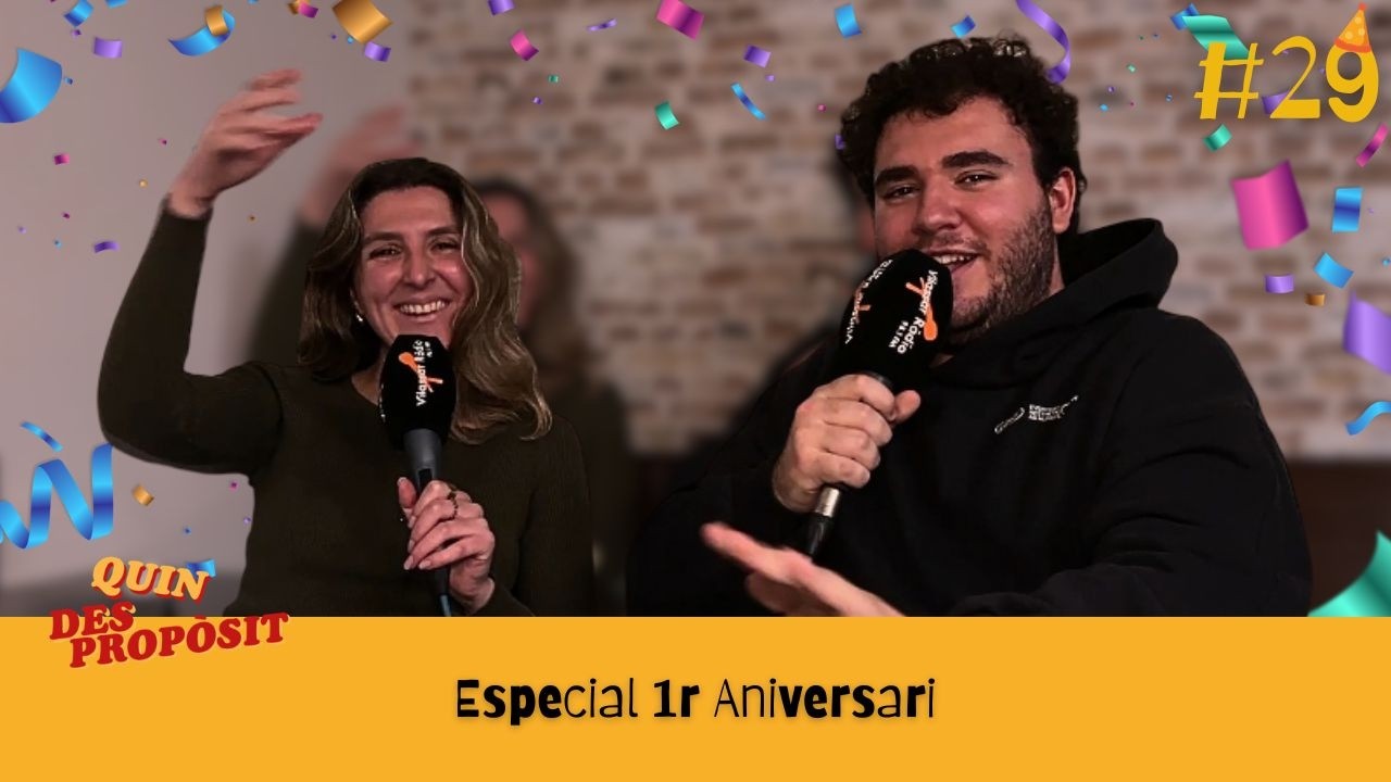 #29 | 1 any de Quin Despropòsit: records, orígens i sorpreses