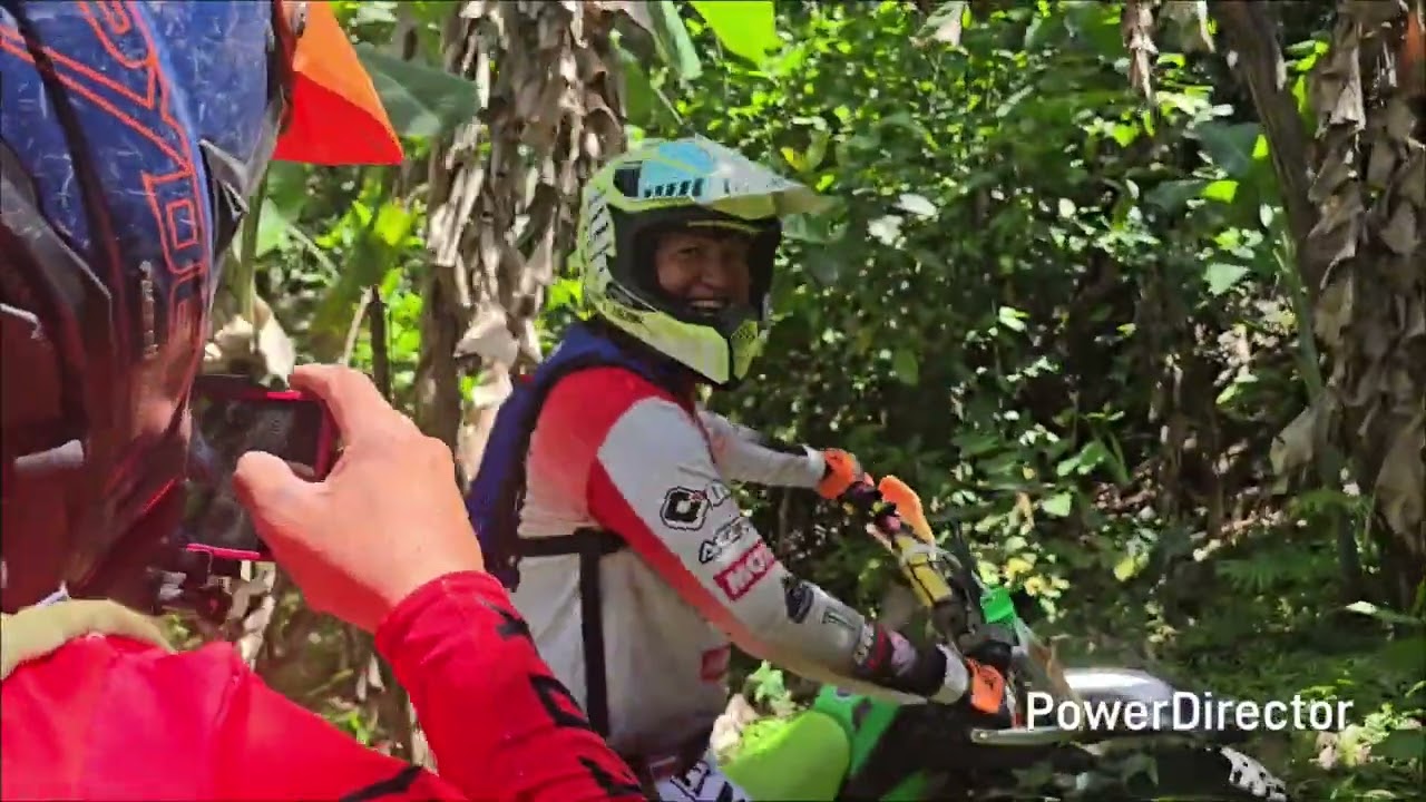 Bunggo calamba laguna trail