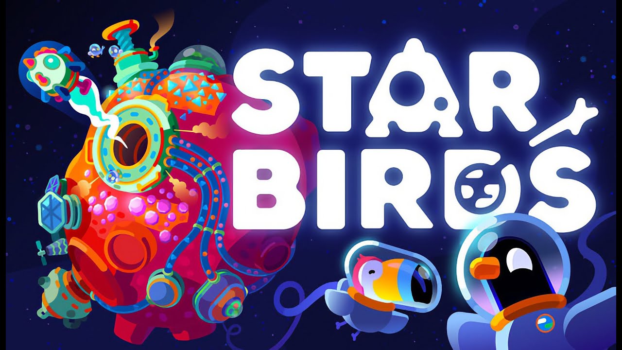 Star Birds | Episode 1 | Asteroids Ahoy!