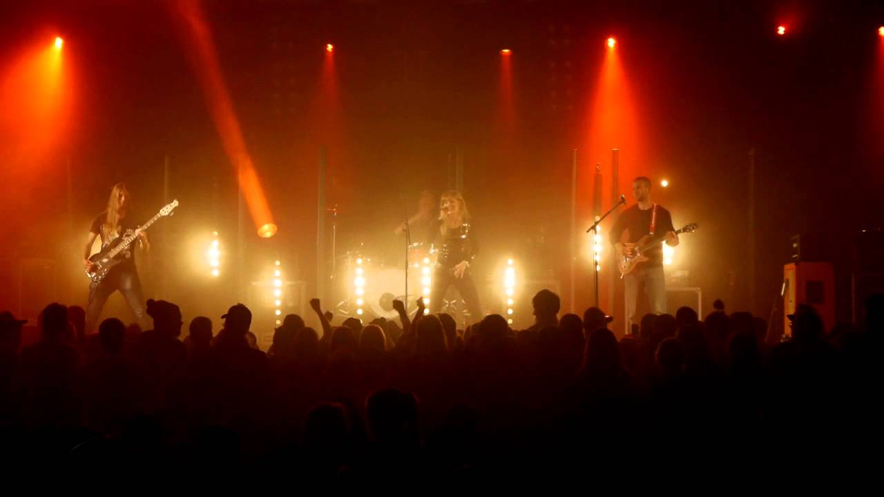 HB - Perkeleitä - Maata näkyvissä -festivaalit 2012 :Gospelia pliis