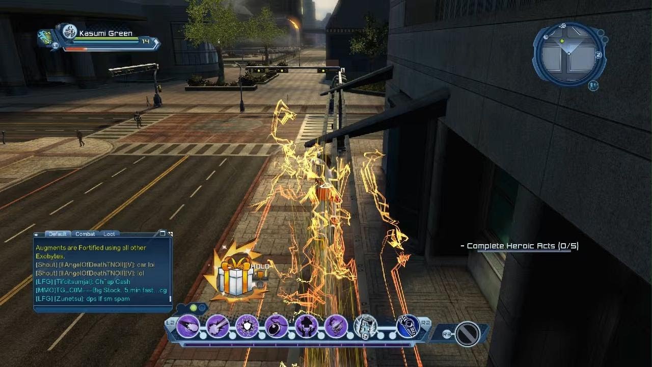 DC Universe Online| New Getup, New Adventure In Earth 3 Gotham