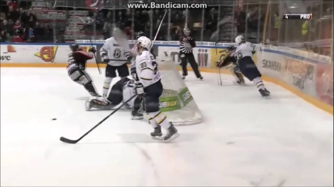 Game 3: JYP-Blues 4-0, 24.3.2015