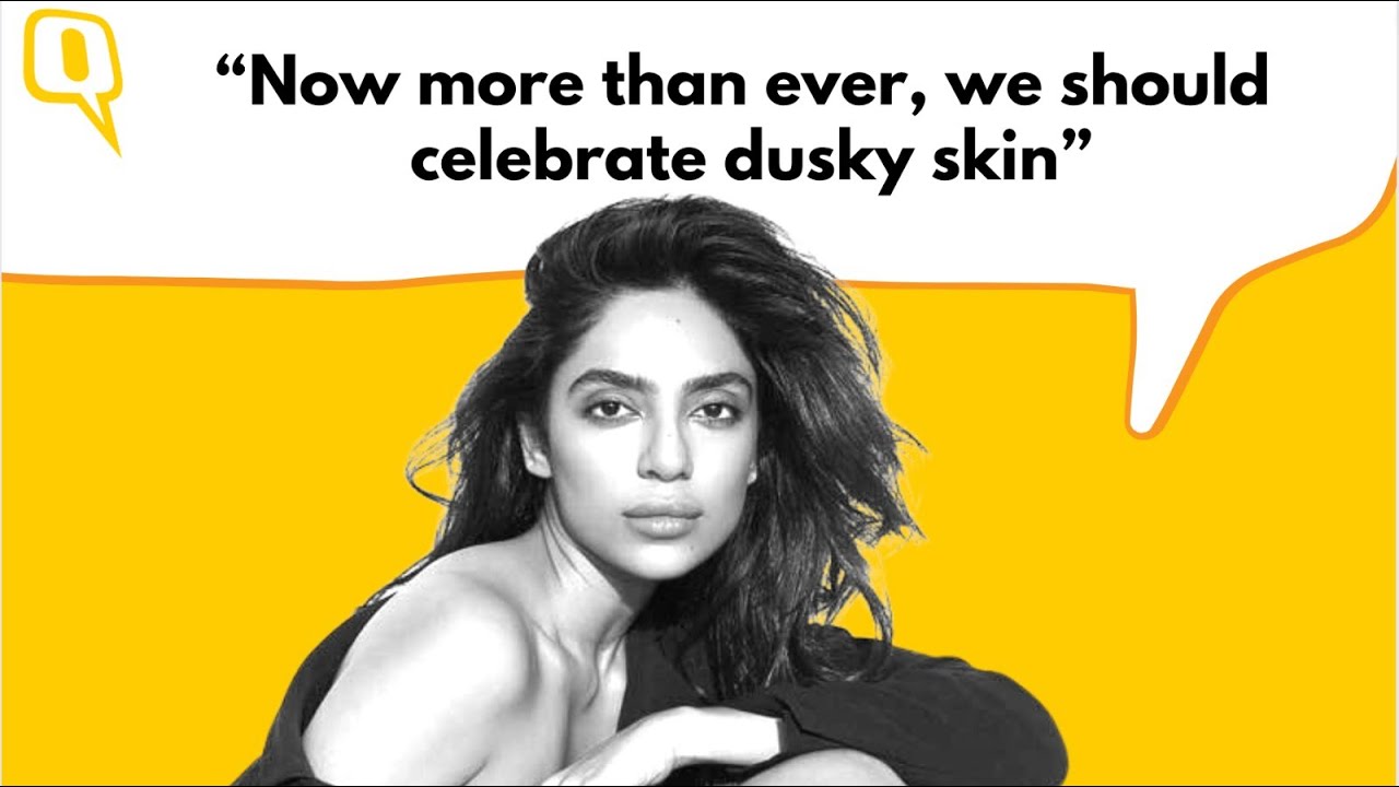 'There's a Slight Colonial Hangover When It Comes to Beauty': Sobhita Dhulipala | The Quint