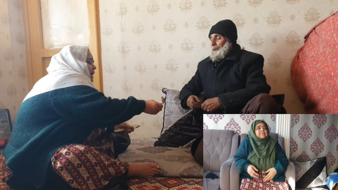 ولاگ فامیلی کمک نقدی یک دوست ما از کشور هالند به یک نیازمند 💵و جواب به سوال های دوستان ❣