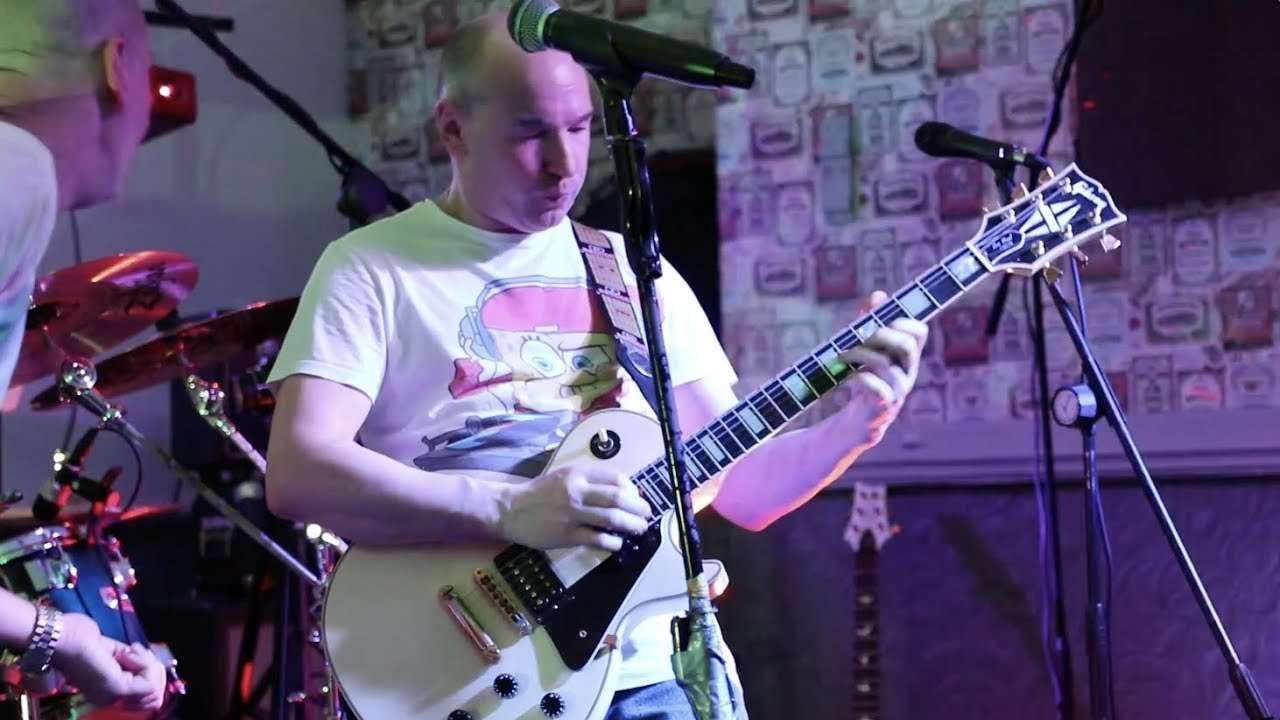 Sweet Home Alabama - Tommy and the Oddballs | LIVE at Bebside Inn