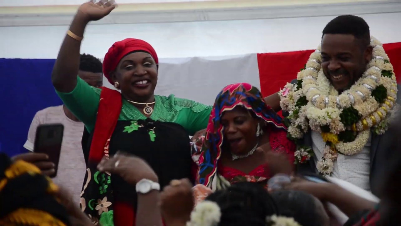 Elections Alain sarment  2020 - Papa Radjeche