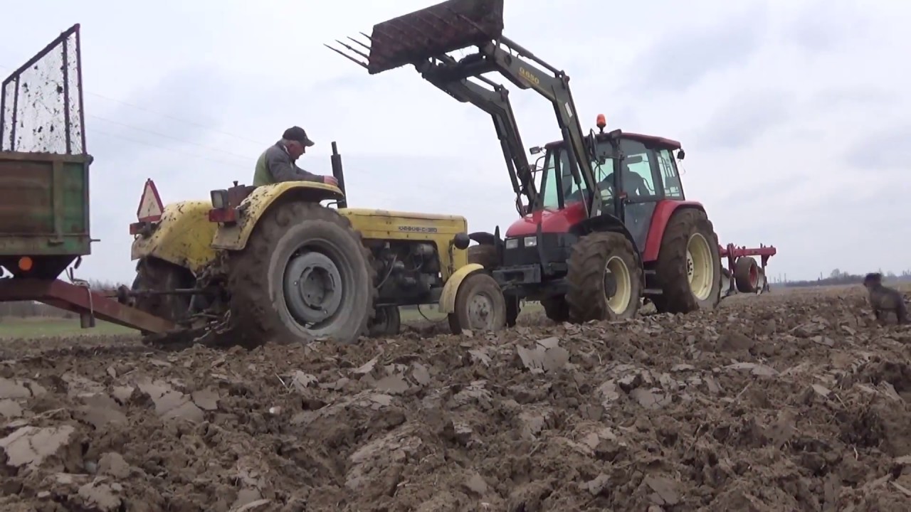 Orka | Nowe nabytki Ursus C-385 | UNIA | Wiosna 2K17 | NewHolland | 2x Ursus