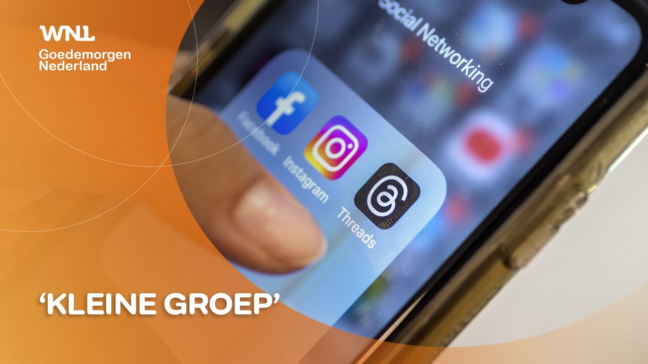 Een op tien reacties op Instagram-kanalen RTL is haatdragend: 'Het zijn kleine groepjes'