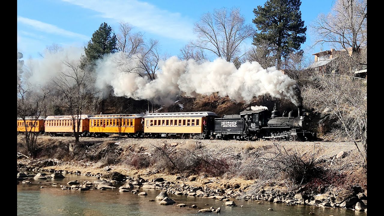 RGS 20: The Return To Durango!