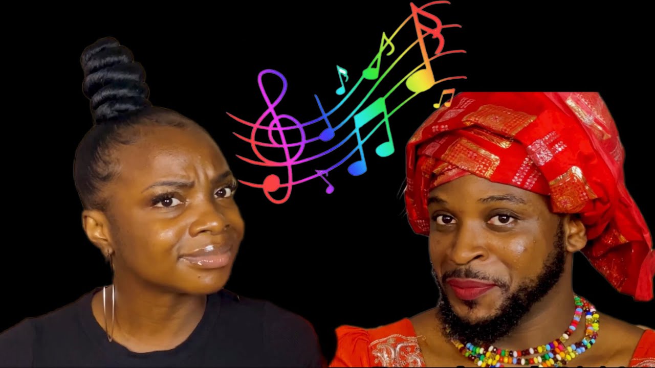 Pronouncing music related words with Ugoccie | Madam Theresa